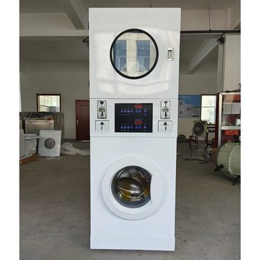 自助洗衣机设备一套多少钱一台