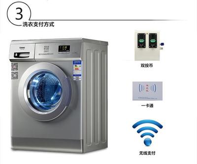 【格兰仕滚筒投币洗衣机 刷卡洗衣机 全国联保自助洗衣机】价格,厂家,滚筒洗衣机