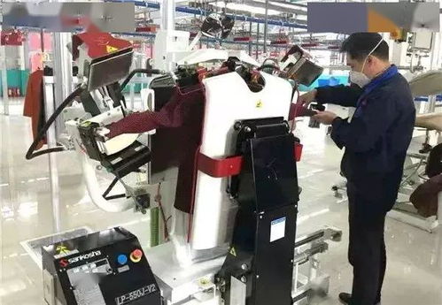 云游开封三毛洗衣,带你解密现代化洗衣工厂