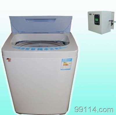 投币式自助洗衣机-海尔xqb50 其他洗衣机、干洗机 产品