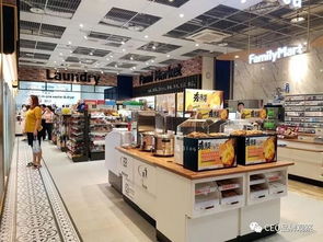 全家新店型 把咖啡吧 洗衣房 生鲜超市都拉进了便利店