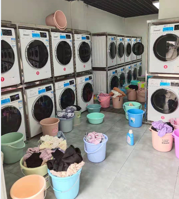 四川旅游学院校园自助洗衣服务项目