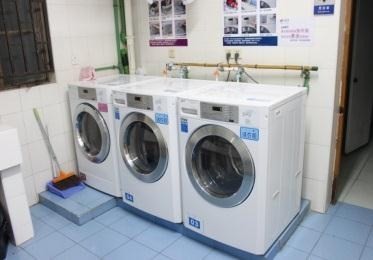LG商用自助洗衣机“绿色”洗衣房,您的环保之友