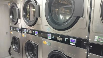 太方便了!这个“生活盒子”藏着一间自助洗衣房