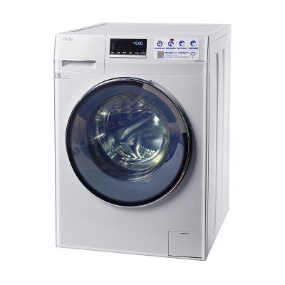 Haier/海尔投币滚筒洗衣机原装商用洗衣机刷卡自助洗衣机手机支付