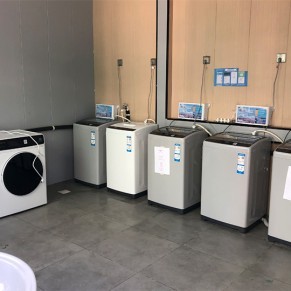 校园洗衣房-宿舍洗衣机-公寓洗衣机,酒店洗衣机,校园扫码洗衣机-商用波轮洗衣机-商用滚筒洗衣机-商用扫码烘干机-商用饮水机-扫码吹风机-思迈尔物联科技主流产品 | 共享扫码投币刷卡洗衣机|智慧校园自助服务解决方案-创维康佳商用洗衣机