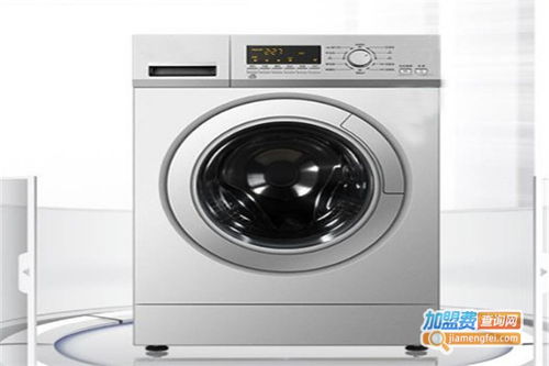 自助扫码洗衣机加盟费是多少钱 总投资5.9万元 加盟费查询网