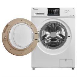 小天鹅TG100V20WD 10公斤变频滚筒洗衣机 智能洗衣新体验